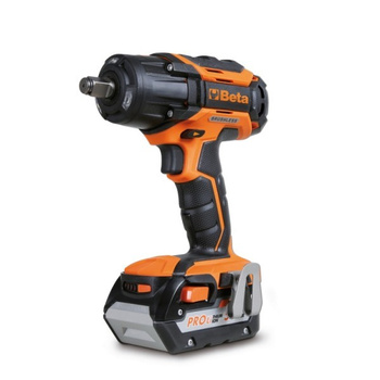 BETA KLUCZ UDAROWY 18V 1/2" 450Nm 2x5,0Ah BRUSHLESS 1984/18QM