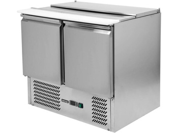 YATO STÓŁ CHŁODNICZY 240L 2 DRZWIOWY