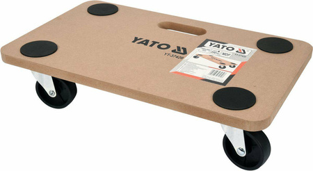 YATO WÓZEK PLATFORMA TRANSPORTOWA 200kg MDF
