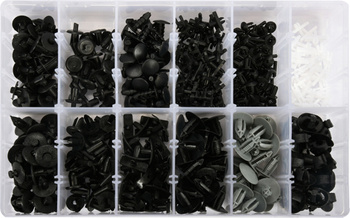 YATO SPINKI SAMOCHODOWE VOLVO 350szt.