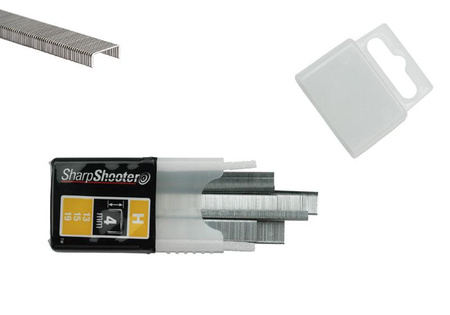 STANLEY ZSZYWKI H 8mm 1000