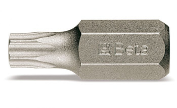 BETA KOŃCÓWKA WKRĘTAKOWA PROFIL TORX  T20x30mm 10mm