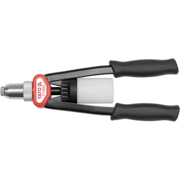 YATO NITOWNICA DZWIGNIOWA Z OBROTOWĄ GŁOWICĄ 3,2-6,4mm  36092