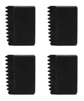 YATO NOŻE ZAPASOWE DO GŁOWICY GWINTUJĄCEJ  1" 4szt.  2914