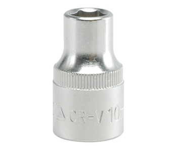 YATO NASADKA  6-KĄTNA  1/2"  KRÓTKA 10mm