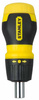STANLEY WKRĘTAK MULTIBIT Z/G KRÓTKI + 7KOŃCÓWEK