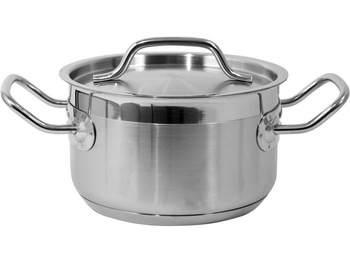 YATO GARNEK ŚREDNI Z POKRYWKĄ SS 16x9,5 1,9L