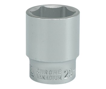 YATO NASADKA  6-KĄTNA  3/4"  KRÓTKA 29mm
