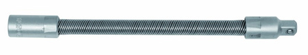 YATO PRZEDŁUŻKA 1/4" 152mm GIĘTKA  1400