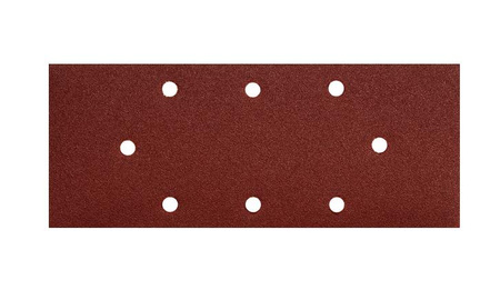 YATO ARKUSZ ŚCIERNY 93 x 230mm 5szt. P100,  Z OTOWRAMI