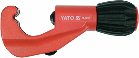 YATO OBCINAK RUR MIEDZ. 6-35mm Z GRATOWNIKIEM