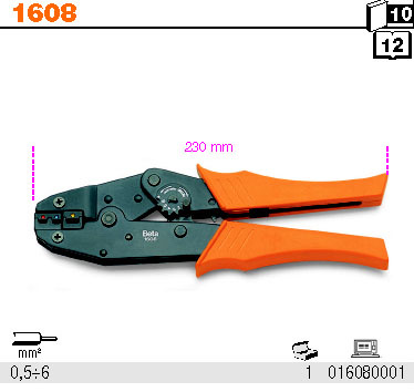 BETA OLEJARKA CIŚNIENIOWA 1751 Z RURKĄ METALOWĄ 7500ml