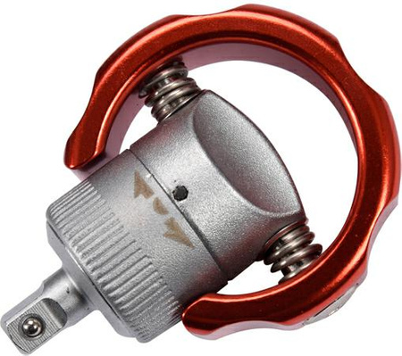 YATO ZESTAW KOŃCÓWEK ŚRUBOKRĘTOWYCH I NASADEK 40szt.