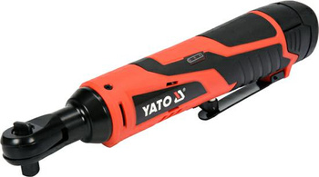 YATO KLUCZ UDAROWY KĄTOWY / GRZECHOTKA 12V LI-ION  82902