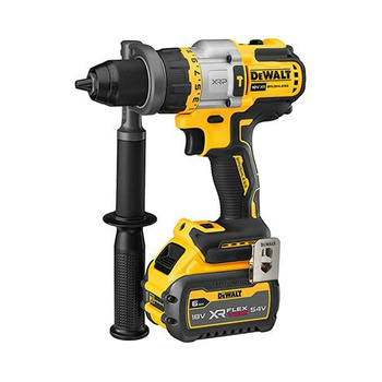 DEWALT WIERTARKO-WKRĘTARKA UDAROWA 18V FLEXVOLT ADVANTAGE 1x6,0Ah DCD999T1
