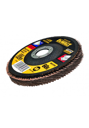 DEWALT ŚCIERNICA LIST. 125 P 80 TYP 27 JUMBO EXTREME PŁASKA