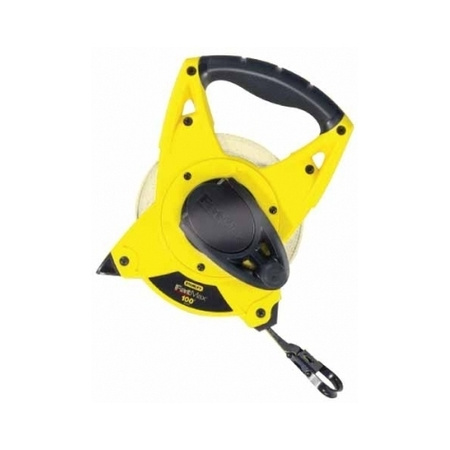 STANLEY TAŚMA MIERNICZA Z WŁÓKNA SZKLANEGO 60m x19mm