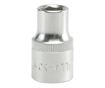 YATO NASADKA  6-KĄTNA  1/2"  KRÓTKA 11mm
