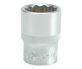 YATO NASADKA 12-KĄTNA 1/2"  KRÓTKA 20mm