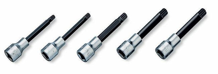 BETA KLUCZ SPLINE .DŁ. 1/2"  5mm