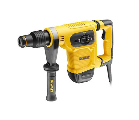 DEWALT MŁOT WIERCĄCO-KUJĄCY SDS-MAX 1050W 6,1J 5,9kg D25481K