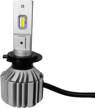 Żarówki LED H7 MLV48H7 5600LM 25W CSP