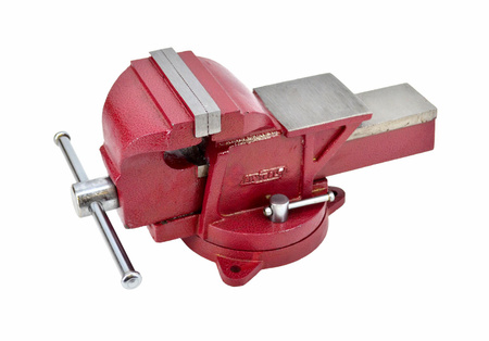 AWTOOLS IMDAŁO ŚLUSARSKIE OBROTOWE CIĘŻKIE 4"/100mm