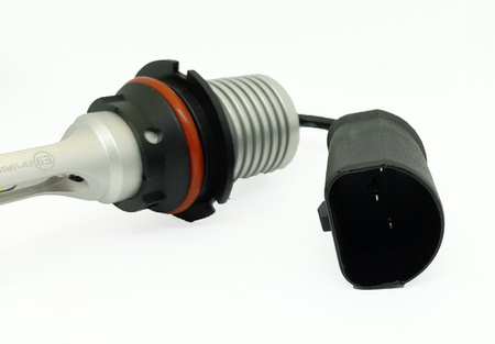 Żarówka LED H13 9008 ML12H13 HOMOLOGACJA E9 4000LM