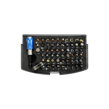 YATO ZESTAW KOŃCÓWEK 59szt.