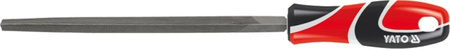 YATO PILNIK TRÓJKĄTNY 250mm PÓŁGŁADZIK #2    6230