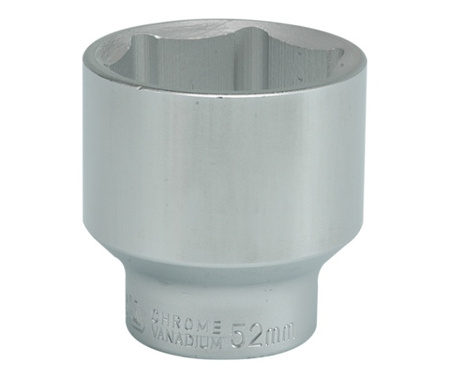 YATO NASADKA  6-KĄTNA  3/4"  KRÓTKA 52mm