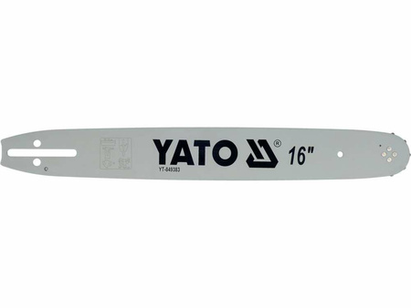 YATO PROWADNICA ŁAŃCUCHA 40cm (16") 3/8"  56  0.05" U