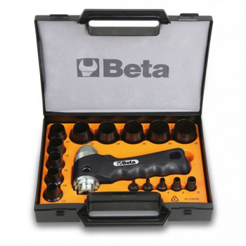 BETA ZESTAW WYCINAKÓW W PUDEŁKU