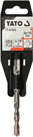 YATO WIERTŁO SDS PREMIUM  8* 110mm