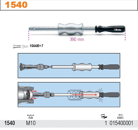 YATO LAMPA STROBOSKOPOWA 7310