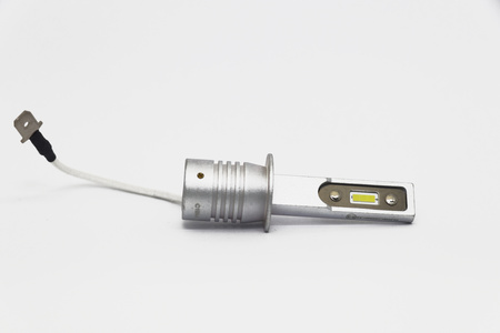 ŻarówkI LED H1 ML12H1 BIAŁA HOMOLOGACJA E9 4000LM