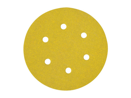 DEWALT KRĄŻEK RZEP.150 P240 /10szt...