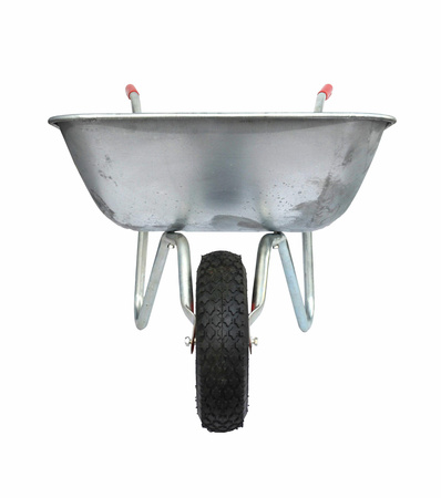 AWTOOLS TACZKA OGRODOWA 65L KOŁO PLASTIKOWE