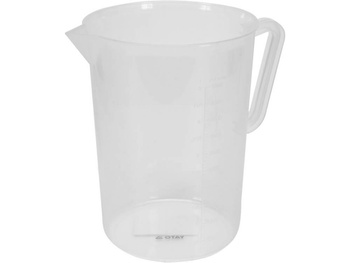YATO DZBANEK Z MIARKĄ 5000ml