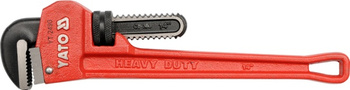 YATO KLUCZ DO RUR STILLSON CR-MO 12"   2489