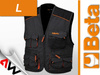 BETA KAMIZELKA ROBOCZA 7907E T/C, (SZARA) EASY - ROZMIAR L