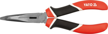 YATO SZCZYPCE 200mm Cr-V WYDŁUŻONE WYGIĘTE 1946