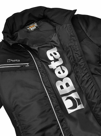 BETA KURTKA WODOODPORNA CZARNA 7780T XXXL