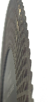 TARCZA DIAMENTOWA 125mm x 1,9mm x 22,2mm FAST CUT INDIAN PROFESSIONAL