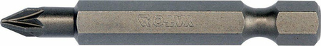 YATO BITY 1/4"X50 MM PZ1 10 SZT