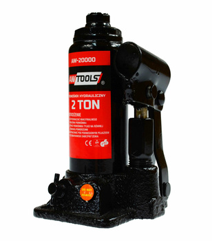 AWTOOLS DŹWIGNIK  HYDRAULICZNY TŁOKOWY / SŁUPKOWY  2 TONY 148 - 290mm