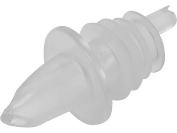 YATO KOREK Z RURKĄ PLASTIKOWY TRANSPARENTNY