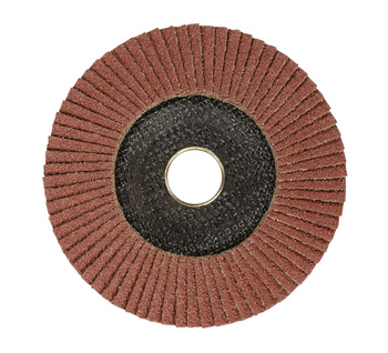 IRWIN ŚCIERNICA LISTKOWA 125mm x 22,23mm P 40 /do drewna, metalu i tworzyw sztucznych