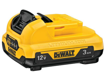 DEWALT AKUMULATOR 12V 3,0Ah DCB124