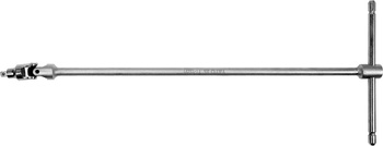 YATO KLUCZ TYP-T Z PRZEGUBEM 3/8"